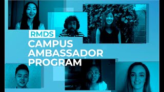 RMDS Campus Ambassador Program