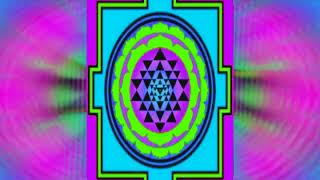 Sri Yantra 528Hz | Repairs DNA | Brings Positive Transformation