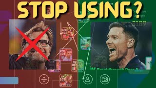 Stop Using Klopp Until You See This About Alonso‼️‼️
