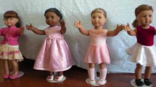 Elizabeth's Amazing Ballet
