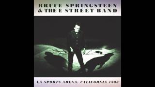 Two Faces - Bruce Springsteen - 1988-04-23 Los Angeles, CA