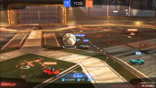 Rocket League - THERE IT IS! AH HAH!!!