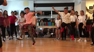 Boogie Down Productions Nicole Leano Workshop 2018