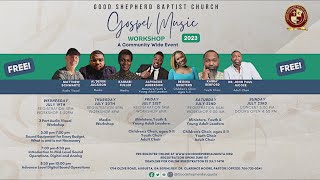 GSBC Gospel Music Workshop