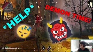 this game starting to get serious... (BLOODHUNT PC)⚡