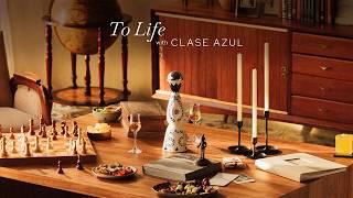 Clase Azul México | To Life With: Clase Azul Tequila Reposado