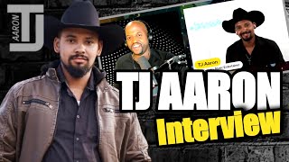 TJ Aaron's 'I Have a Dream' ft. William Lee Golden INTERVIEW