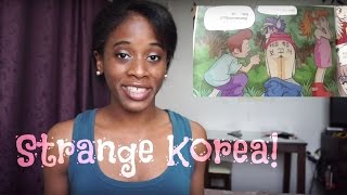 Strange Korea--School! ::LIFE IN KOREA::