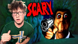 Fortnite Horror Has Gotten Even Scarier 😱 (and funnier)