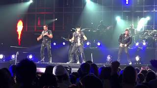 NKOTBSB - USA Tour 2011 - Bye Bye Love, fan edit