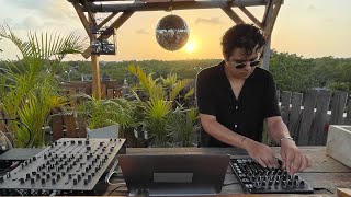 Isaac Soto | Special Live Act Sunset Mix | By @EPHIMERATulum