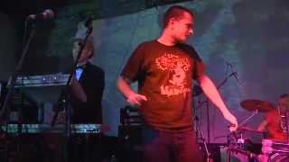 Crowshow 8 of 16 Dead Silence 'Herd Of Us' 'Nutty Man'