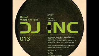 Busted - Where Are You (Dr. D Mix)
