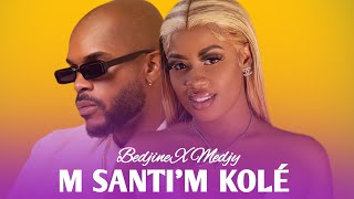 Bedjine _M Santi'm Kolé_X_Medjy Imposib (Ai) Compas Love Lyrics Musique 2026[Prod by:Bootros]