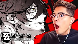 I Reacted to EVERY Zenless Zone Zero EP + MV!
