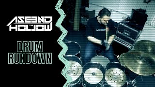 Ascend The Hollow - STVN's Drum Rundown (part 1)