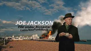 JOE JACKSON ANNOUNCES NEW ALBUM 'HOPE AND FURY'