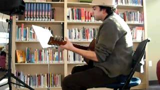 Your Only Friend Jane performs "In the Aeroplane Over the Sea" by Neutral Milk Hotel