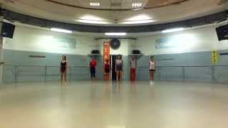 Bruno Valentino Perillo "Ials Summer Dance Lab 2013"