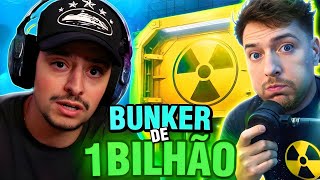 JOKER REACTS to $1 vs. $1 Billion Bunker – UNBELIEVABLE! 😱