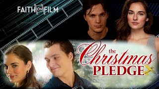 Melissa Anschutz and guests on Faith On Film w/  Isaac Hernandez and Holly McClure