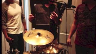The Velvet Hues - "Touch the Sky"