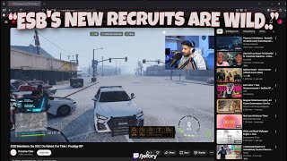 Jefory Watches RatedEpicz Ragebait ESB and They Go OOC on Him + Releases info on ESB | Prodigy RP