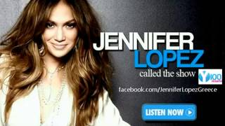 Jennifer Lopez Interview on Miami's Y100 11/05/12