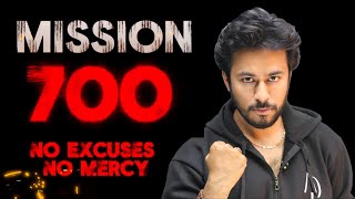 Mission 700: Final Chance To Crack NEET 2026🩺🔥| No Excuses No Mercy Just Results | Kshitiz Sir #neet