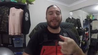 SNOWBOARD GEAR LIST FOR 2019 SEASON