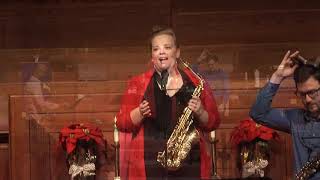 (Dec 19th, 2020) SAXOPOTAMUS a musical story hour