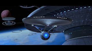 Kirk Takes The Enterprise Back - Fan Made Short Film - Part II