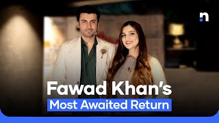 Fawad Khan on Bollywood Comeback ‘Abir Gulaal’ – Global Release, Except India