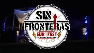 Sin Fronteras Sur Fest en Cuarentena - Alfredo : Destrozador.