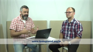 Teologia EAD-FECP Live Stream