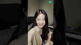 LE SSERAFIM KAZUHA WEVERSE LIVE (24.06.2023)