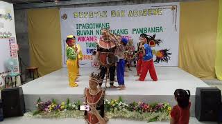 Micko Linggo ng Wika 2019