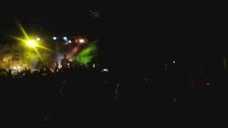 Camouflage  - Love is a Shield  (Live at Dürer Kert Hungary 2013.12.13.)