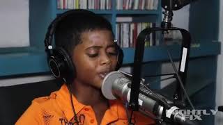 Wayne j live pon the air