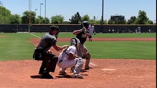 Anthony Aleman JSerra Catholic 2021 C/OF Single  PG 17U West World Series 06242020