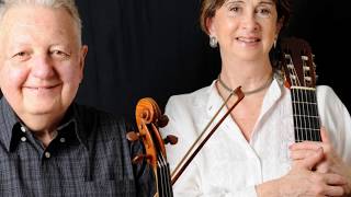 Sonata Concertata (Paganini) interpretada por el dúo Bello Heller