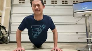 How Many Push-Ups Can I do in a Minute?