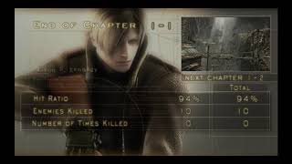 Resident Evil 4 (Professional) Part 1