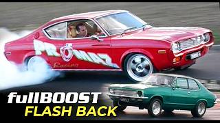 Throwback to the Aussie Street Car scene - FullBOOST Live 2005