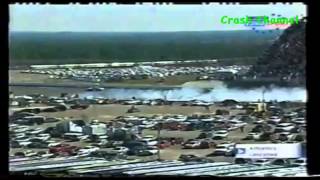 Nascar Cup Series The Big one Rockingham 2002