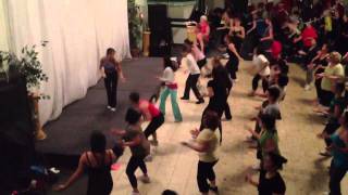 CYRILE ZUMBA DANZA KUDURO