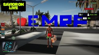 EMRP LIVE || SAVIOR ON LIVE