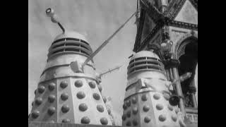 “I’m Gonna Spend My Christmas with a Dalek”