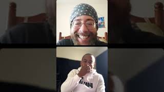 Lyriq Interviews James Diem On IG LIVE!!!