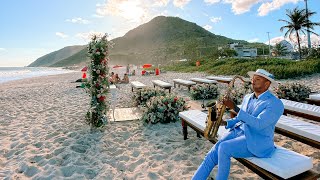 How Deep Is Your Love - Casamento Na Praia (Sax Cover)